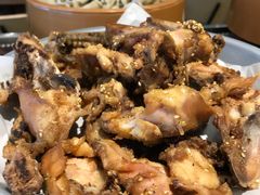 炸鸡架-龍歌自助小火锅(市南金茂湾店)