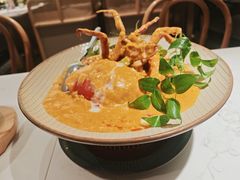 -芭札·Thai泰国餐厅(同和金铂天地店)