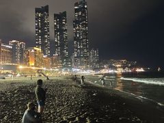 -海云台海滩