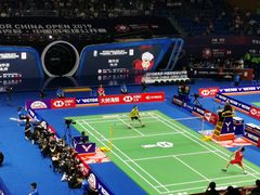 -奥林匹克体育中心游泳跳水中心