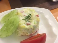 什锦色拉-红房子西菜馆(淮海中路店)