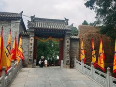 -仓颉庙