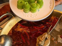 -小龙翻大江文化火锅(宽窄店)