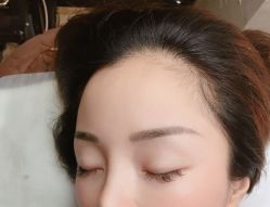 点击看大图 -西施无菌半永久纹绣眉眼影唇轻增发纹发际线