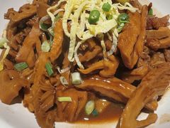 安吉笋干煲-原製原味(普陀山磐龙店)
