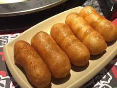红糖糍粑-蜀大侠火锅(四川北路店)