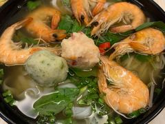 越南火车头鲜虾河粉-泰越越(古盛路店)