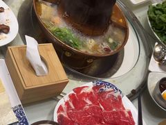 -福寿斋·老北京铜锅涮肉·烤鸭(顺义总店)
