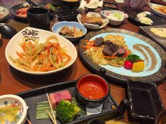 -九洲喜来登酒店湖月日餐厅