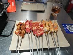 -大头叔烤鸡爪·朝鲜族烤串(天池路店)