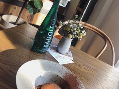 巧克力慕斯-BOR Eatery(安福路店)