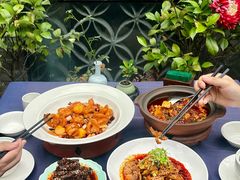 -院8里·少城记忆老川菜(宽窄巷子店)