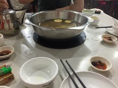 -粤潮牛肉火锅店(江南大道店)