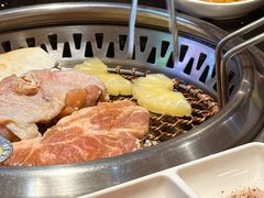 -木槿花韩式炭烤·熟成肉工坊(孙文东路店)