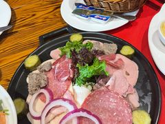 香肠拼盘-申德勒加油站西餐厅(日坛路总店)