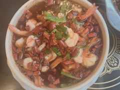 盆盆虾-馋嘴蛙火锅