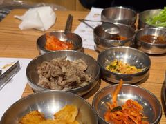 -姜虎东白丁烤肉(虹桥天地店)