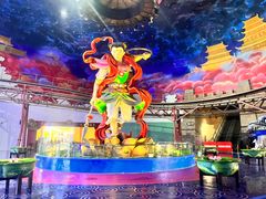 -青岛东方影都融创电影世界