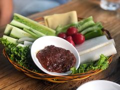 大丰收-北京水岸山吧度假村(雁栖镇店)