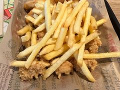 -肯德基(马路湾店)