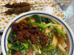 -河州春清真西北特色美食(虎踞路店)