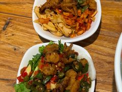 -湘人龙记老长沙米粉(鸟巢店)