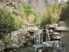 -十渡东湖港风景区