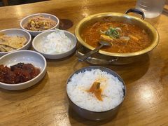 -金北顺大锅家(신사본점)