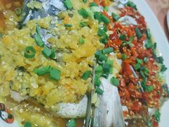 双椒鱼头-小辣椒(华富店)