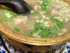 -蒙艾里民族传统菜蒙餐