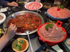 -李掌柜鲜菜火锅(移民广场店)
