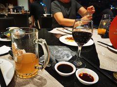 -东方红海鲜百汇(国际大厦店)