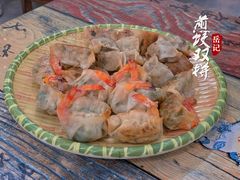 香菇煎饺-岳季煎饺
