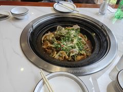 -满兴咱妈烀饼铁锅炖(兰州北街店)