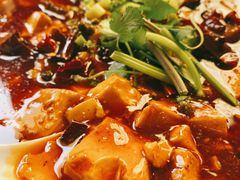 豆花牛肉-天回镇何氏豆腐(总店)
