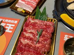 -轻烧烤肉(光谷步行街店)