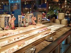 -韩京炭火烤肉自助料理(柯桥万达店)
