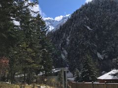 景点-毕棚沟景区