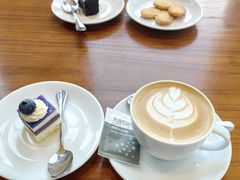 -嘉定凯悦·咖啡厅