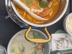 -帕蓝·暹罗料理(大学路店)