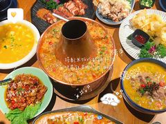 -觅山云南菜(泊富ICITY店)