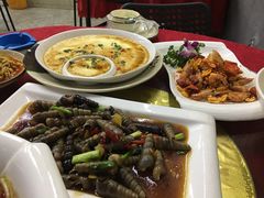 -美味海鲜大排档(明发美食地标店)