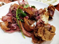 德国咸蹄-老大同酒家·糟卤·本帮菜(中山公园店)