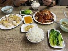 -煲煲香快餐(南京路店)