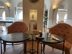 卡座-Me Coffee下午茶艺术空间