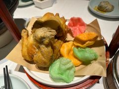 -江城小馆陕南妈妈菜·全球旅行餐厅(钟楼店)