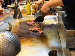 -大成铁板烧•板前(复古餐厅石老人店)