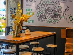 -龙治汉堡(中华城店)