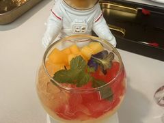 -3号仓库·创意中国菜(新世界城店)