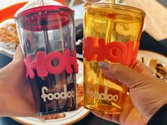 -foodoo芙多松饼店